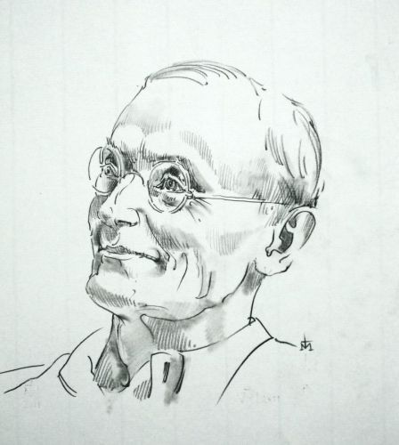 Hermann Hesse  e